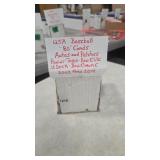 USA BASEBALL 80 CARDS, AUTOS AND PATCHES 2002-2014