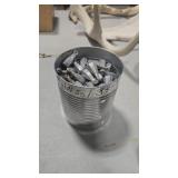 LEAD WEIGHTS- 12 8 OZ, 15 7 OZ, 16 6 OZ, 21 5 OZ
