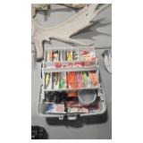 PLANO FISHING TACKLE BOX WITH TACKLE