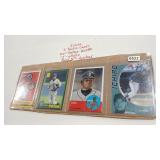 2 - ICHIRO  ROOKIE CARDS 7 TOPPS HERITAGE CARDS