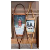2 - EMBELLISHED SNOW SHOES