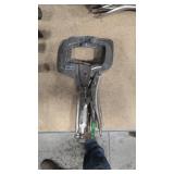 4 IRWIN VISE-GRIPS