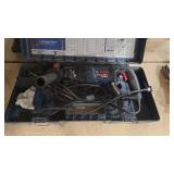 BOSCH BULLDOG XTREME HAMMER DRILL  W/ CASE