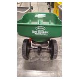 Scott turff builder spreader