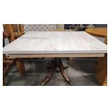 MARBLE TOP TABLE
