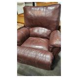 MANUAL OVERSIZED  RECLINER