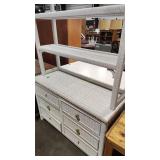 WICKER HUTCH