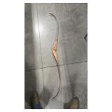 HERTERS 62' LONG BOW