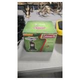COLEMAN ONE BURNER STOVE