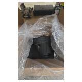 8 RUBBER DOCK CORNER BUMPERS