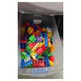 MEGA BLOKS TOTE