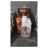 DRAGON BALL & STREETS OF RAGE ASSORTMENT