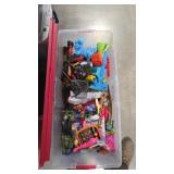 ACTION FIGURES & TOYS TOTE