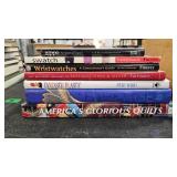 ANTIQUE & COLLECTIBLES REFERENCE BOOKS