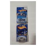 2  T- HUNT HOT WHEELS