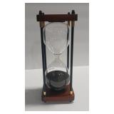 DARK SAND HOUR GLASS