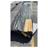 91- 1'X6'X16' SHIPLAP BOARDS