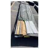 112- 1'X6'X16' TONGUE & GROOVE WOOD BOARDS