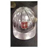 USFS ALUMINUM VTG  HELMET