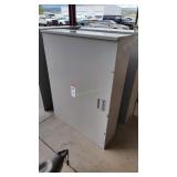 MILBANK METERING TRANSFORMER CABINET 36'X48'X12'