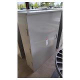 MILBANK METERING TRANSFORMER CABINET 36'X48'X12'