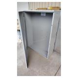MILBANK METERING TRANSFORMER CABINET 36'X48'X12'
