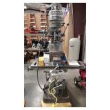 BRIDGEPORT M-105H SERIES 1 MILLING MACHINE