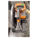 RIDGID 14' METAL CUT OFF SAW