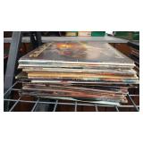 SOUTHERN ROCK - FOLK ALBUM ASSORTMENT