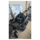 YAKTA YXR 120 ZERO TURN RIDING LAWN MOWER 54' DECK