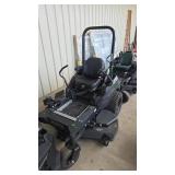 YAKTA YXR 610 ZERO TURN RIDING LAWN MOWER 61' DECK