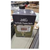 TEXSPORT SPORTMATE PROPANE HEATER