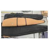 2 TACTICAL SOFT RIFLE CASES AND SOFT RIFLE CASE