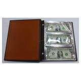 3 - CONTEMPORARY STAR $1 NOTES & ALBUM