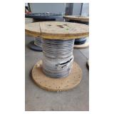 PARTIAL ROLL OF 300 MCM COPPER SLIPWIRE