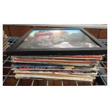 70'S - 80'S ROCK ALBUM ASSORTMENT