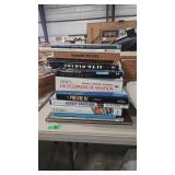 HARDCOVER HARLEY DAVIDSON, CHOPPER, PORSCHE MISC