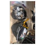 BLITZER ELECTRIC FENCER M 8565B W/ ACCESSORIES