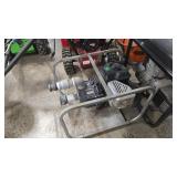 PACER PUMPS SEB2UL E5IC WATER PUMP