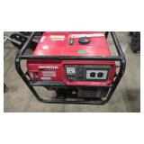 HONDA EM 2500 GAS POWERED GENERATOR