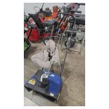SNOW JOE SJ620 ELECTRIC SNOW BLOWER