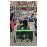 LAWN-BOY 522R SNOWBLOWER