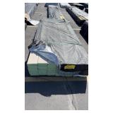 70- 2'X8'X10' XPT INSECT AND ROT TREATED WOOD
