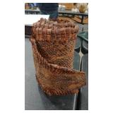 UNKNOWN SNAKE SKIN ROLLED