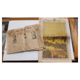 ST. PAUL PIONEER PRESS BICENTENNIAL & 1928 NEWS