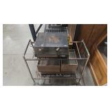 BSR MCDONALD MCM STEREO 8 TRACS & CART