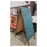 ART/CRAFT FOLDING EASLE