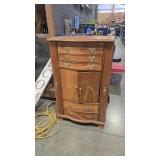 JEWELRY ARMOIRE