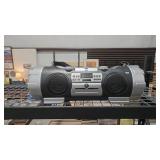 JVC RV-B99BK BOOM BOX