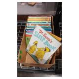 DR. SEUSS BOOK  ASSORTMENT